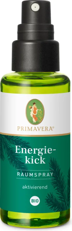 Spray Bio per Ambienti - Spinta di Energia Acquista Ora