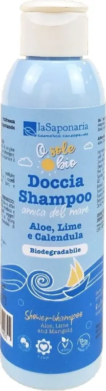 osolebio Gel Doccia e Shampoo Professionale