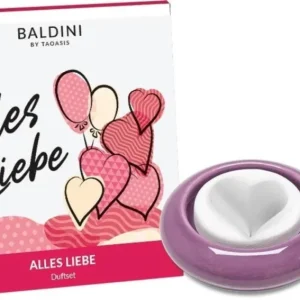 Baldini Set Profumato Professionale