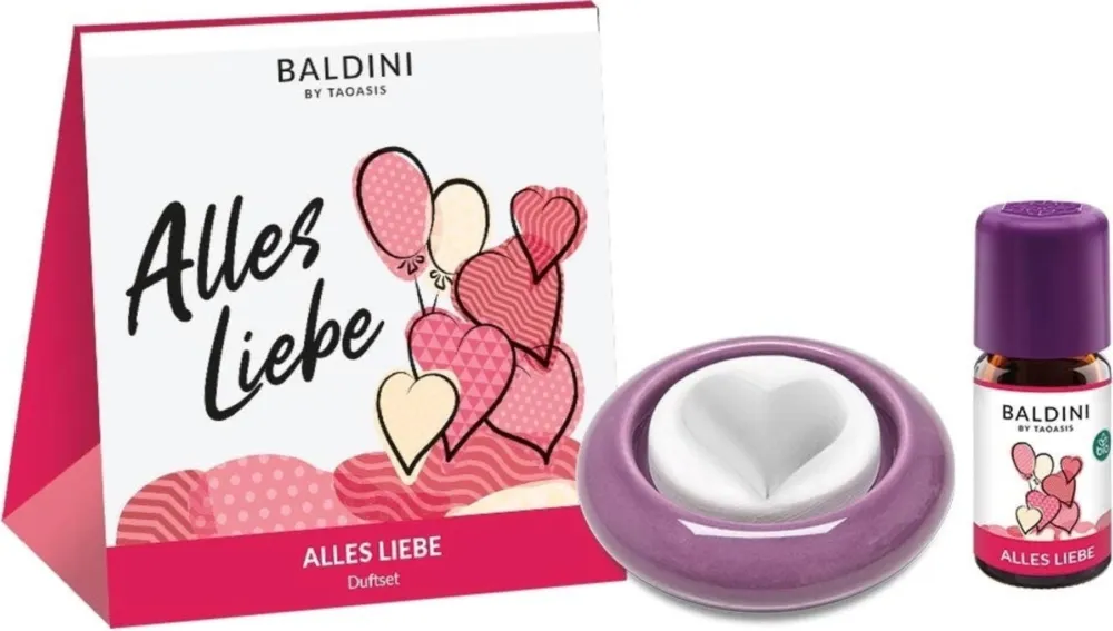 Baldini Set Profumato Professionale