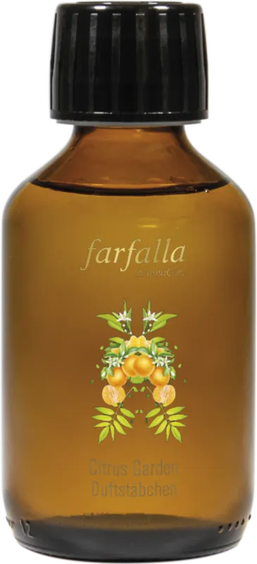 Economico Bastoncini Profumati Citrus Garden Aroma Ambiance - Ricarica