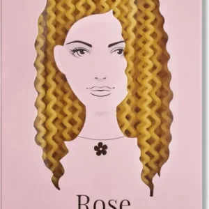 Rose - Fusilli Bucati Lunghi Compra Oggi Stesso
