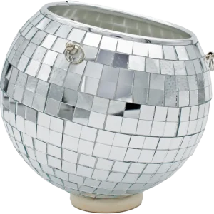 Affare Vaso - Palla da Discoteca, 15 cm