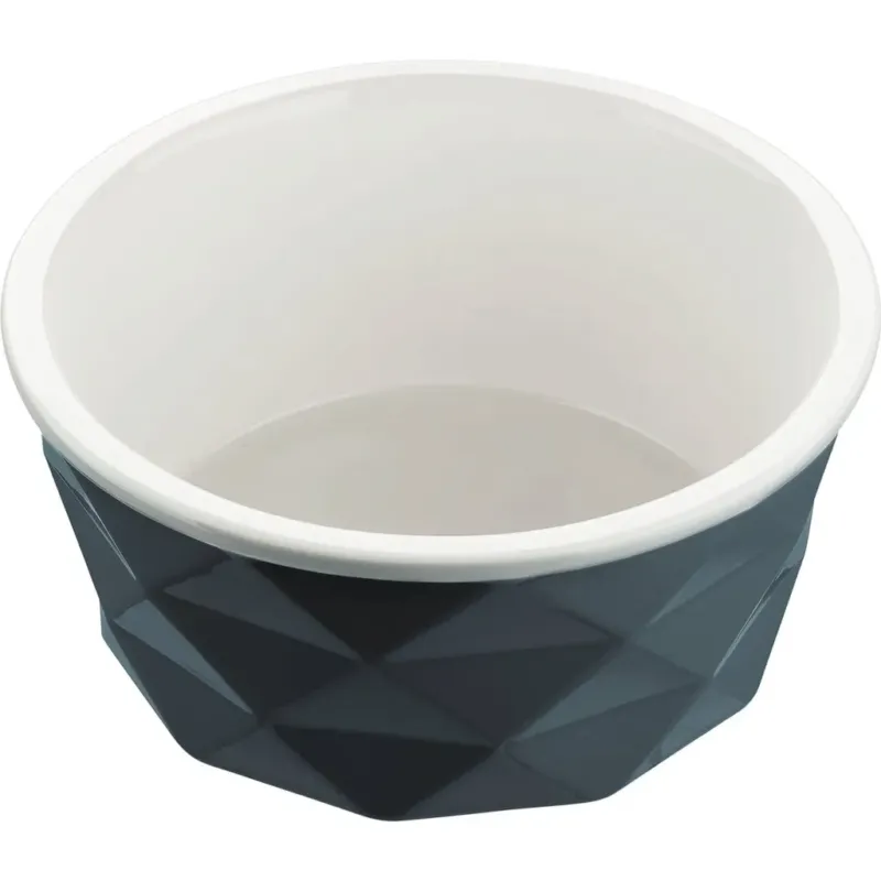 Eiby - Ciotola in Ceramica, Blu,1100 ml Occasione