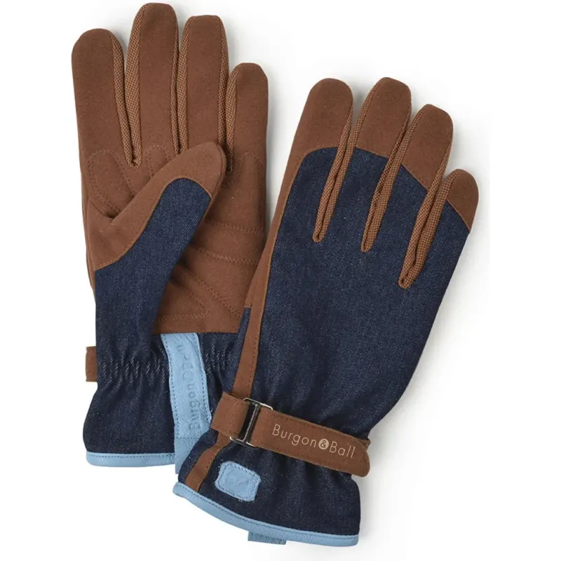 Offerta Guanti da Giardinaggio - Denim,M/L