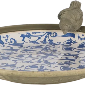 Abbeveratoio per Uccelli Aged Ceramic Affare