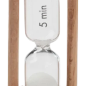Ultime Pezzi Timer in Legno per Uova