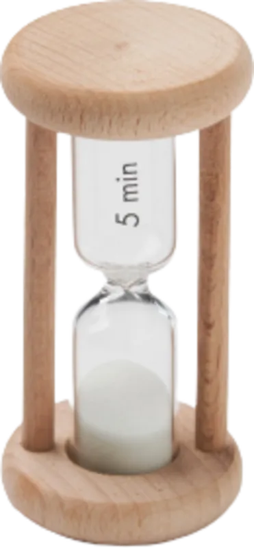 Ultime Pezzi Timer in Legno per Uova