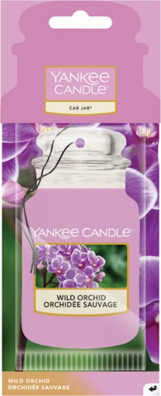 Promo Stagionale Car Jar® Paper Wild Orchid