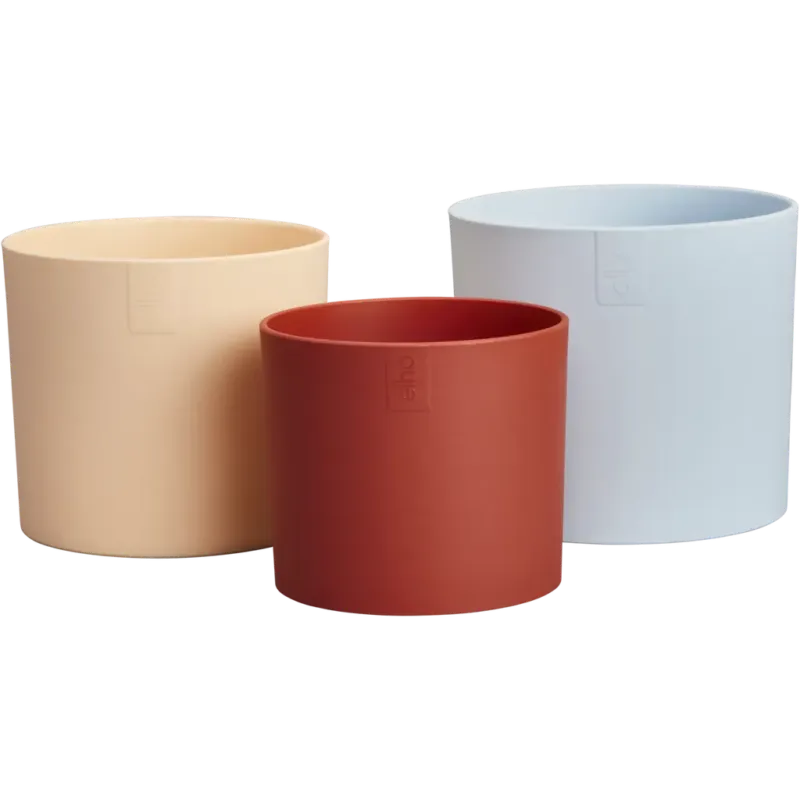 Lex Pott Set - 14 cm,Blu celeste Scelto Dai Clienti