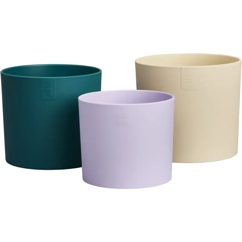 Lex Pott Set - 14 cm,Crema vellutata Ultime Pezzi