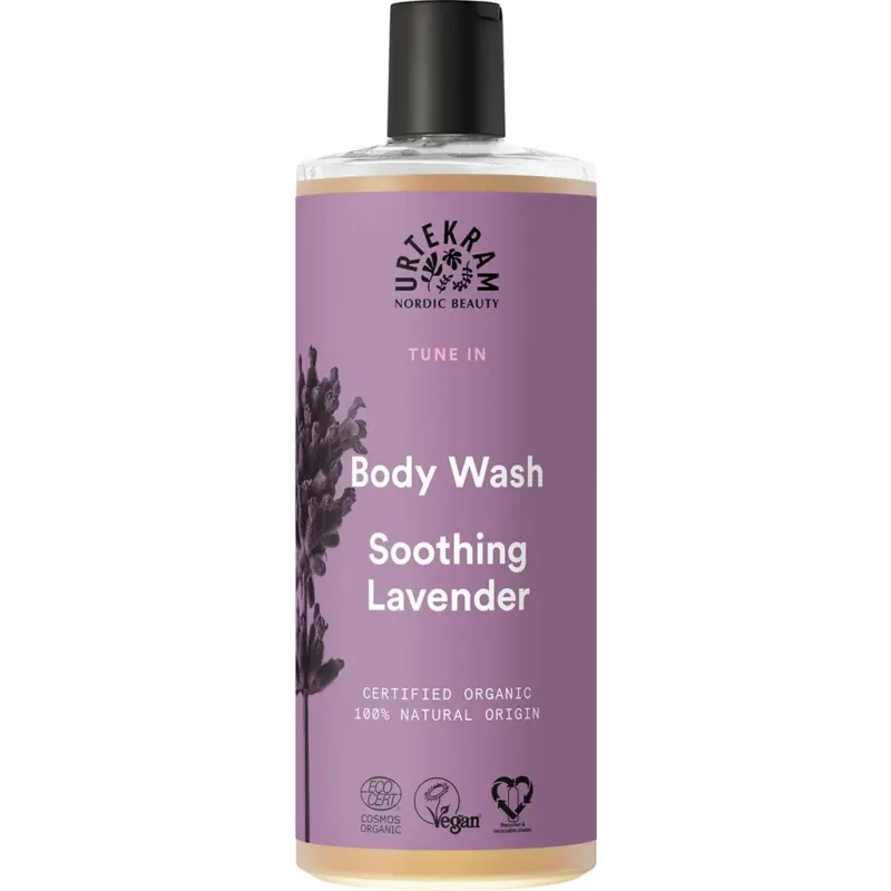 Soothing Lavender Body Wash,500 ml Nuova Collezione