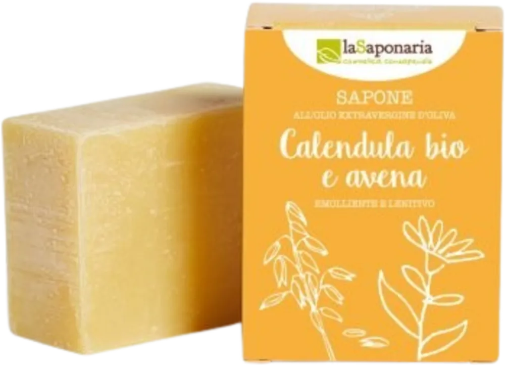 Sapone Calendula & Avena Novità