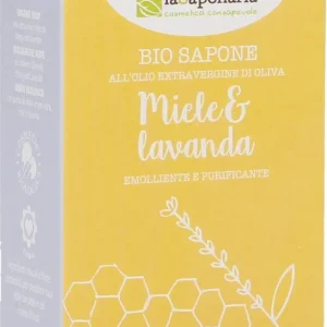 Più Venduto Sapone Miele & Lavanda