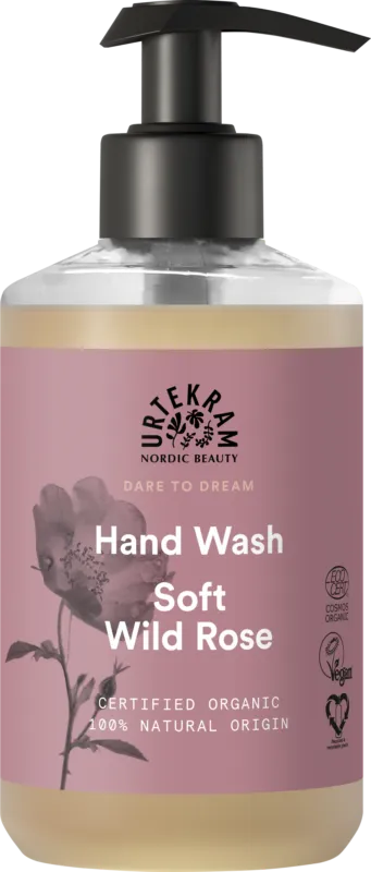 Vendita Finale Soft Wild Rose Hand Wash
