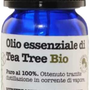 Olio Essenziale di Tea Tree Bio Novità