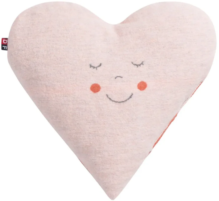 Offerta Del Giorno JUWEL - Cuscino Imbottito Cuore 32 x 32 cm