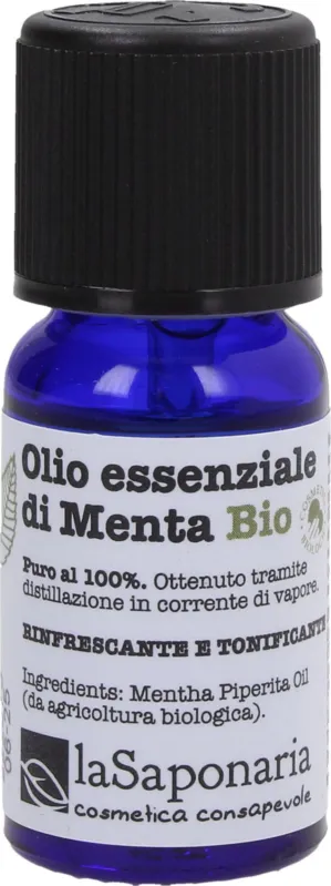 Novità Olio Essenziale di Menta Piperita