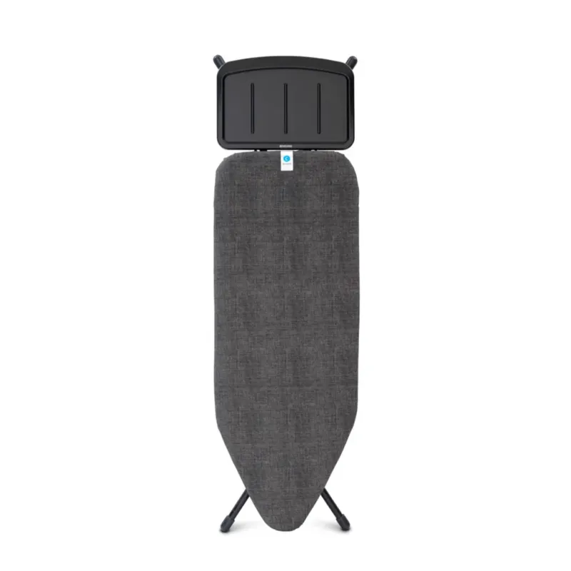 Reso Gratuito Asse da Stiro C per Stazioni a Vapore,Denim Black / Black