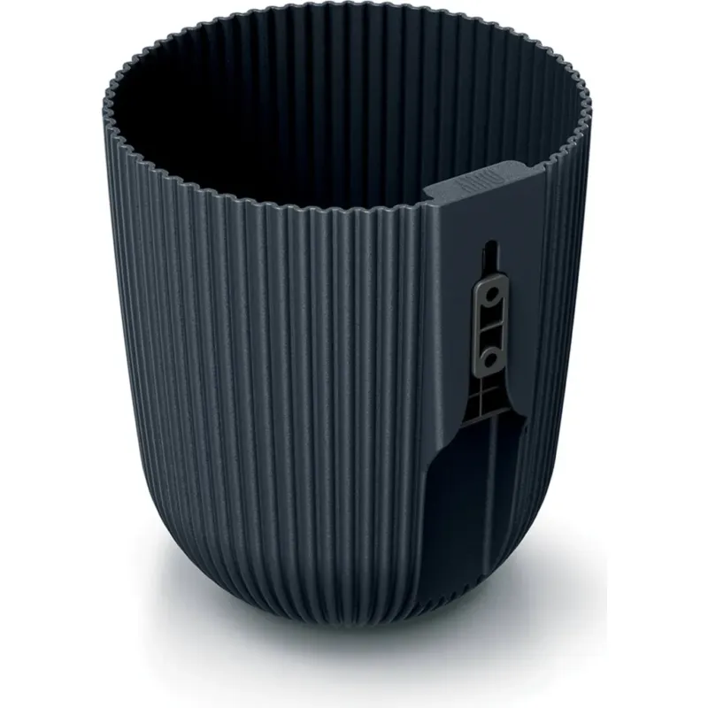 Nuovo Arrivo Vaso da Parete Milly,Antracite