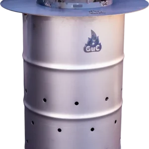 Set Barile per Barbecue 80 - Griller Non Perdere