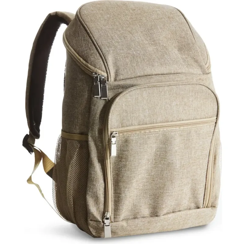 City - Zaino Termico,Beige Ultime Pezzi