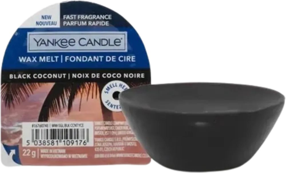 Wax Melt Black Coconut Direttamente Dal Produttore