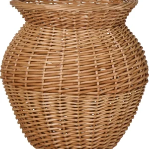 Vaso in Vimini Intrecciato Spedizione Espresso