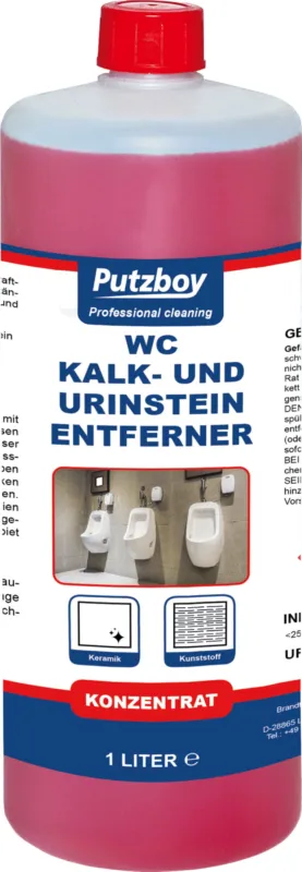 Detergente Anticalcare e Disincrostante per WC Prezzo Ridotto