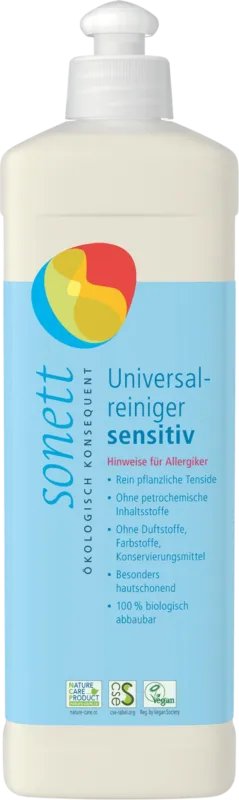 Offerta Pulitutto - Sensitive