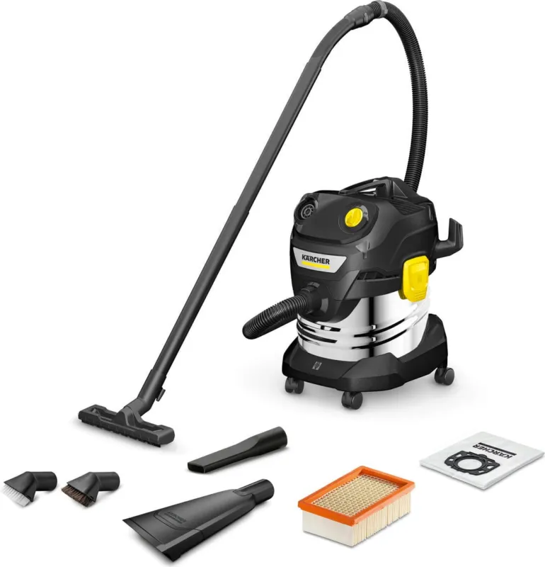 Bidone Aspiratutto - WD 4 S Go!Further Compra Online