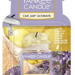 Car Jar® Ultimate Lemon Lavender Promozione