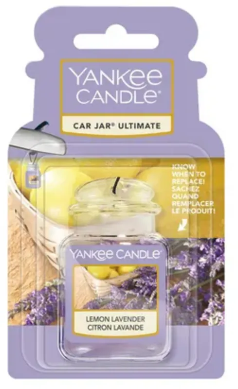 Car Jar® Ultimate Lemon Lavender Promozione