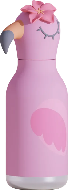 Borraccia Termica - Fenicottero, 460 ml Vendita Finale