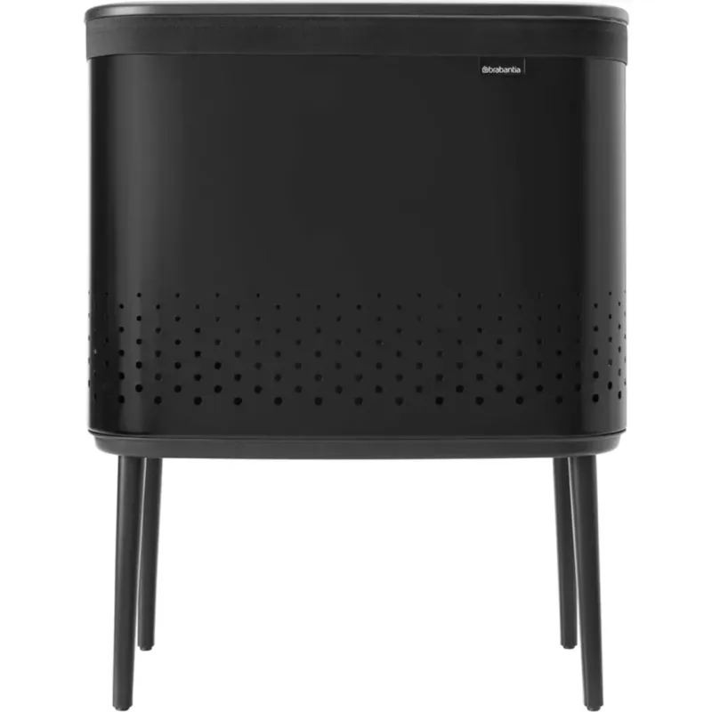 Pagamento Sicuro Bo - Portabiancheria 60 L,Matt Black