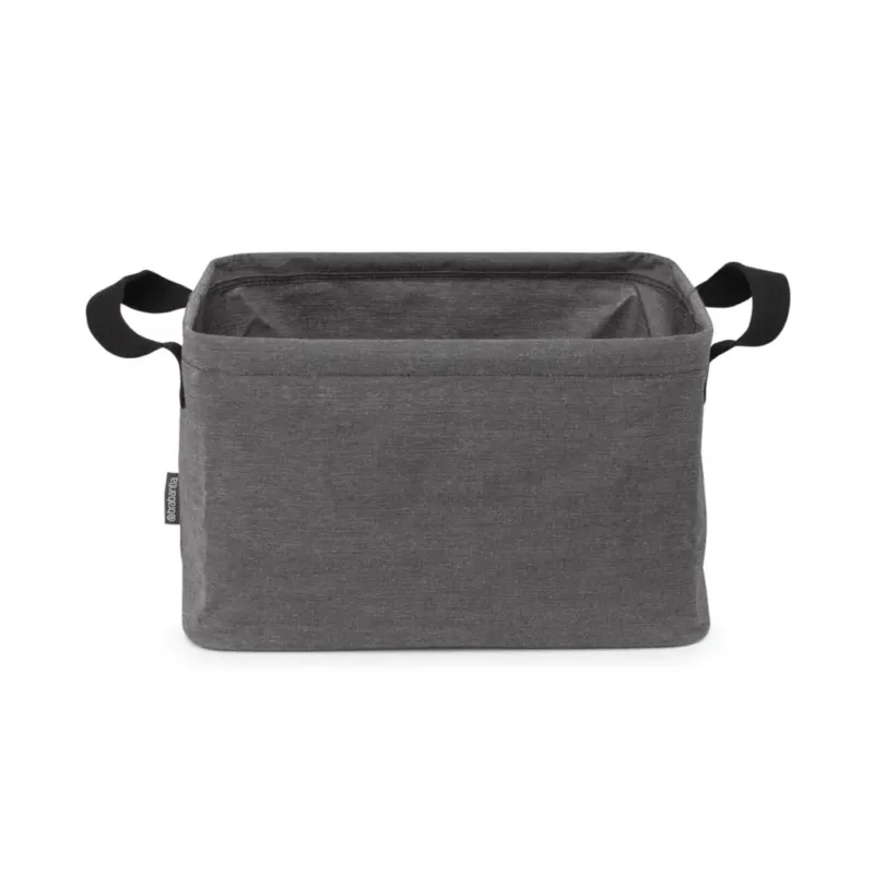 Prezzo Conveniente Portabiancheria Pieghevole,Pepper Black