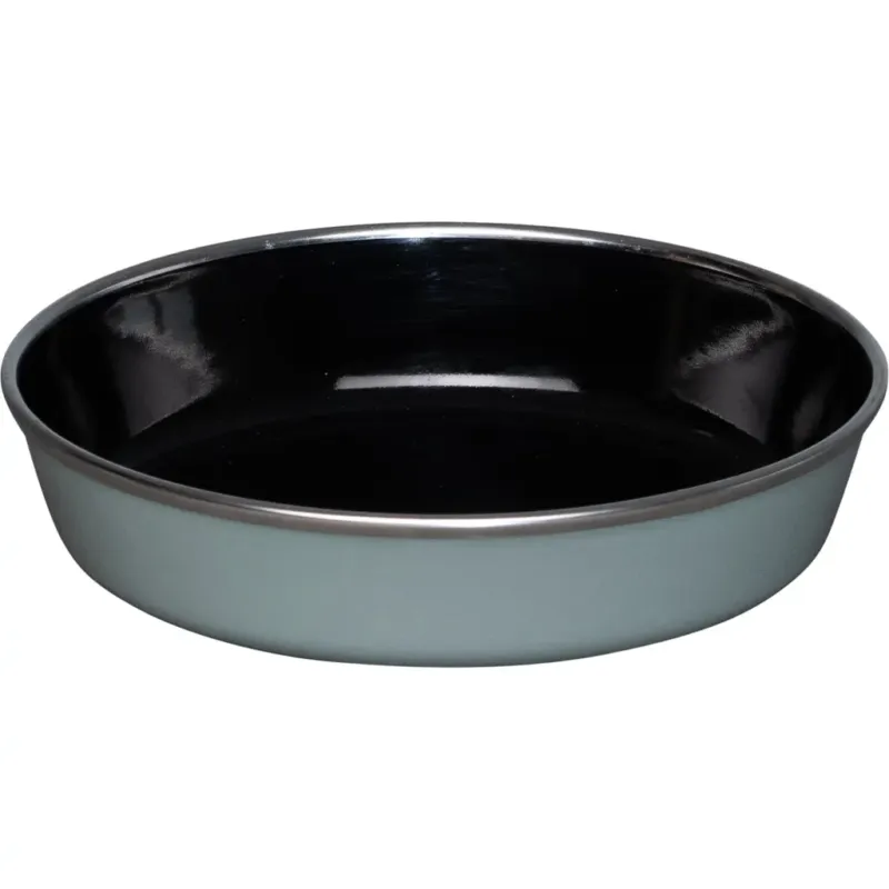 Ciotola per Gatti - Ø 16 cm,Eucalipto Offerta