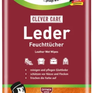 Clever Care - Salviette Umidificate per Pelle Promo Stagionale