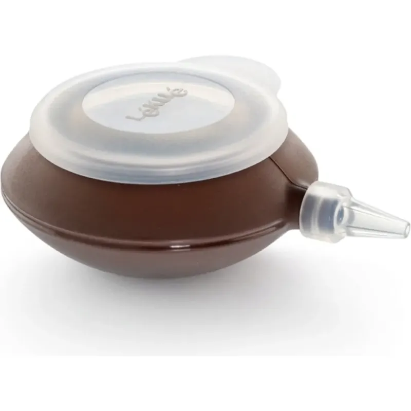 Novità Decomax - Sac à Poche in Silicone, Brown,4 Beccucci