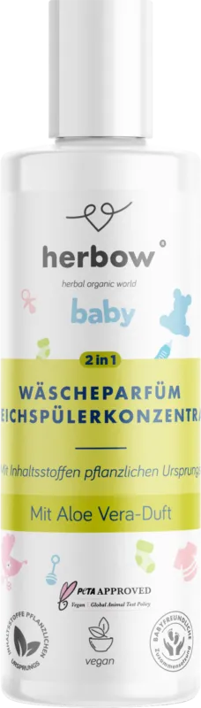 Profumo per Bucato e Ammorbidente Concentrato - Baby, Aloe Vera Compra Adesso