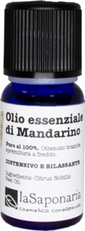 Di Tendenza Olio Essenziale di Mandarino