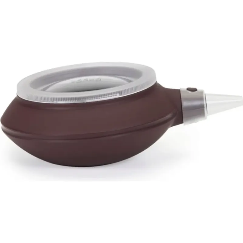 Nuovo Arrivo Decomax - Sac à Poche in Silicone, Brown,6 Beccucci