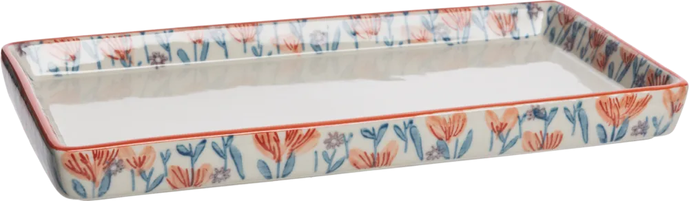Douceur Florale - Vassoio per Bagno Soddisfatti O Rimborsati