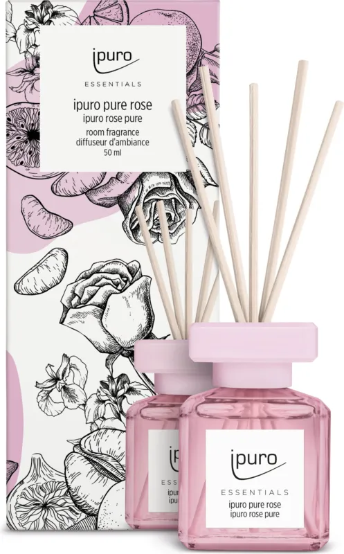 ESSENTIALS - Profumatore per Ambienti Pure Rose Economico