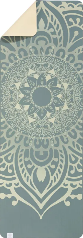 Tappetino da Yoga in TPE 6 mm - Printed, Iceberg Sundial Layers Nuovo Arrivo
