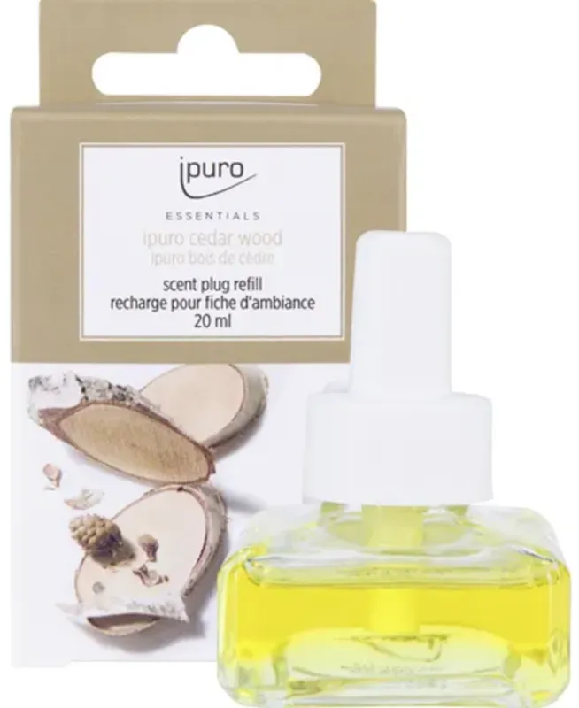 Nuova Collezione Profumo per Ambienti Plug Cedar Wood