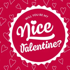 Prezzo Basso Nice Valentine - Bigliettino Personale