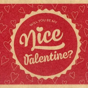 Di Tendenza Nice Valentine! - Buono Acquisto