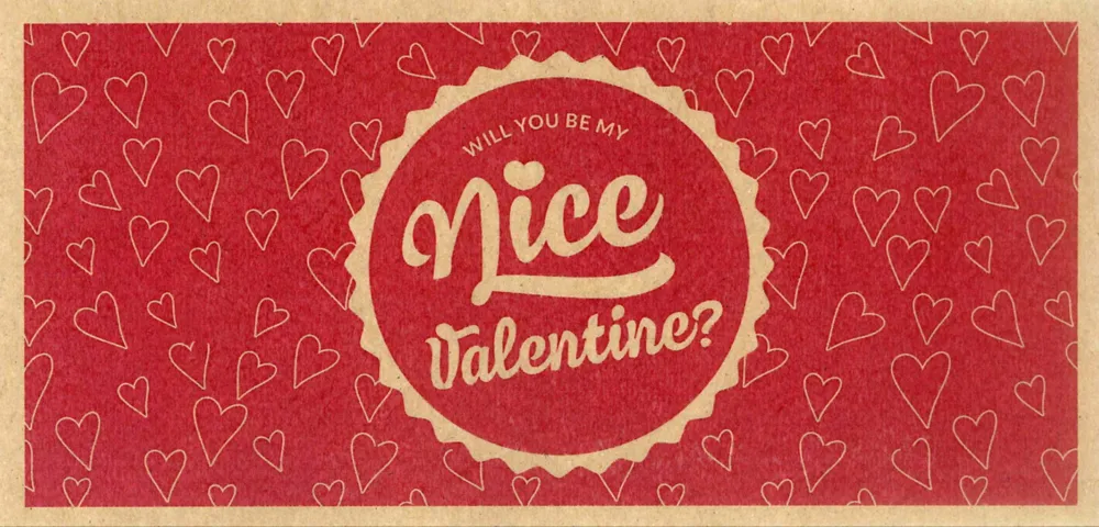 Di Tendenza Nice Valentine! - Buono Acquisto