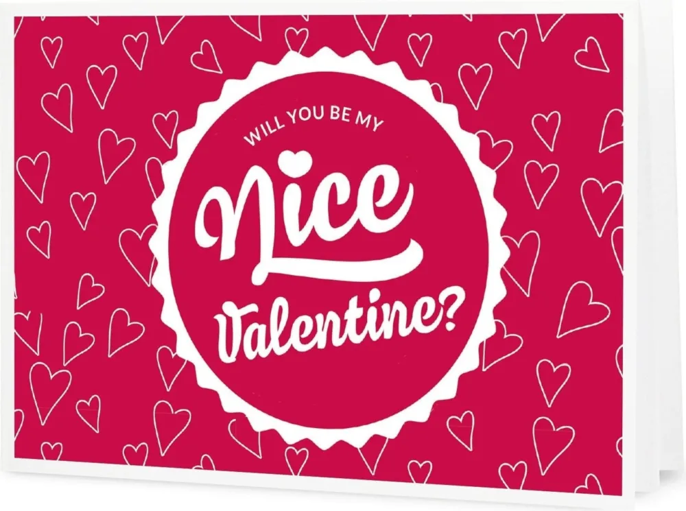 Vendita Finale Nice Valentine - Buono Acquisto in Formato PDF